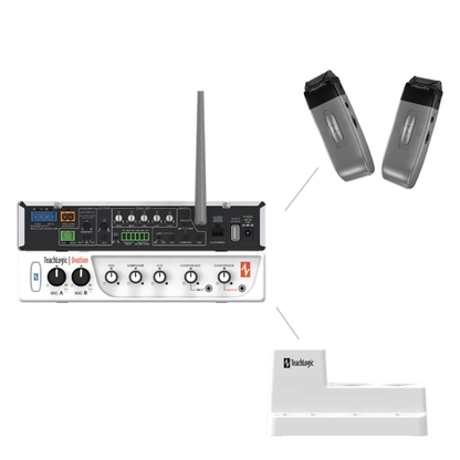 TeachLogic Ovation ™ Amplifier Receiver Mixer