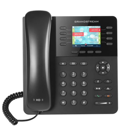  Audio Enhancement EPIC Grandstream Enterprise Phone with Programming 
