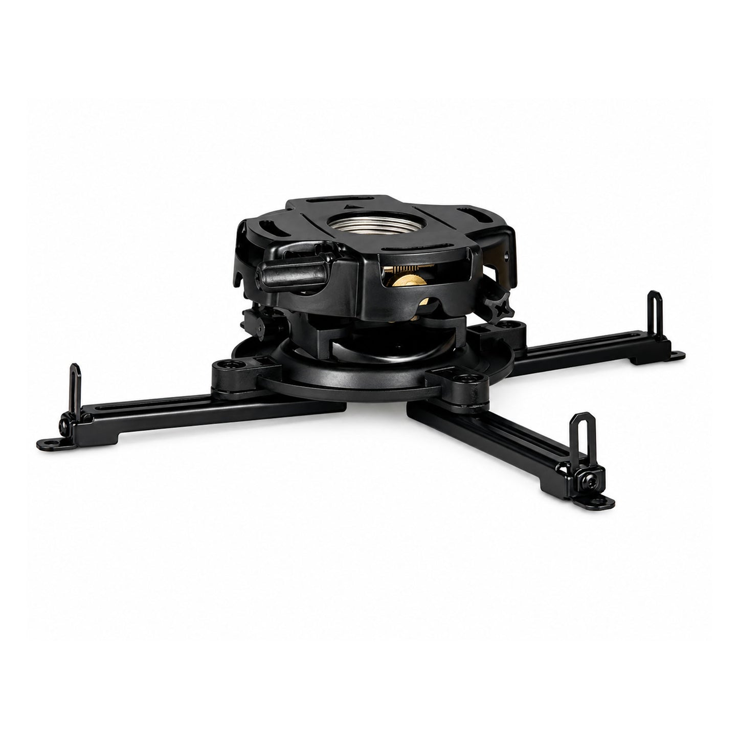 Peerless-AV Precision Gear Projector Mount with Spider Universal Adapter Plate