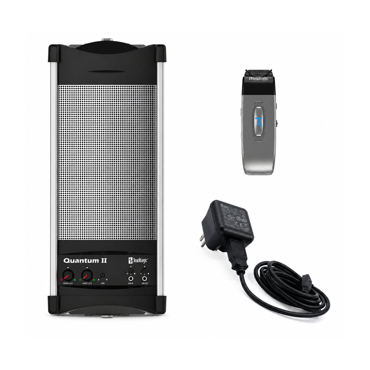 TeachLogic Quantum II Portable IR Sound Field System