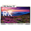 75" SMART Board RX Series Interactive Display with EDLA