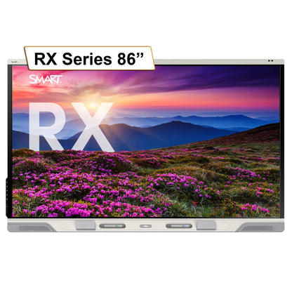 86" SMART Board RX Series Interactive Display with EDLA