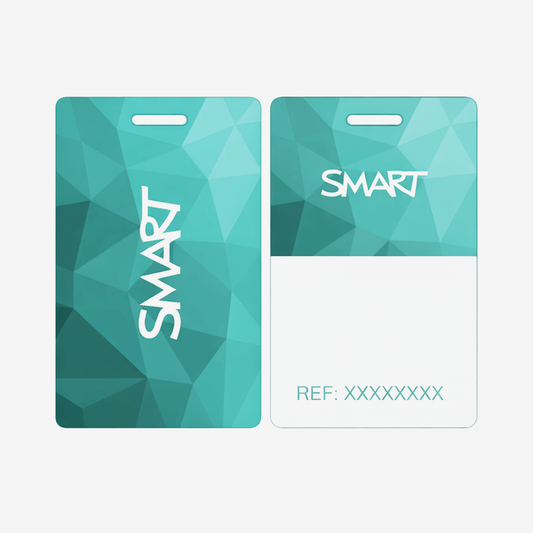 SMART SBID-ID-10 NFC Sign-In Card Set