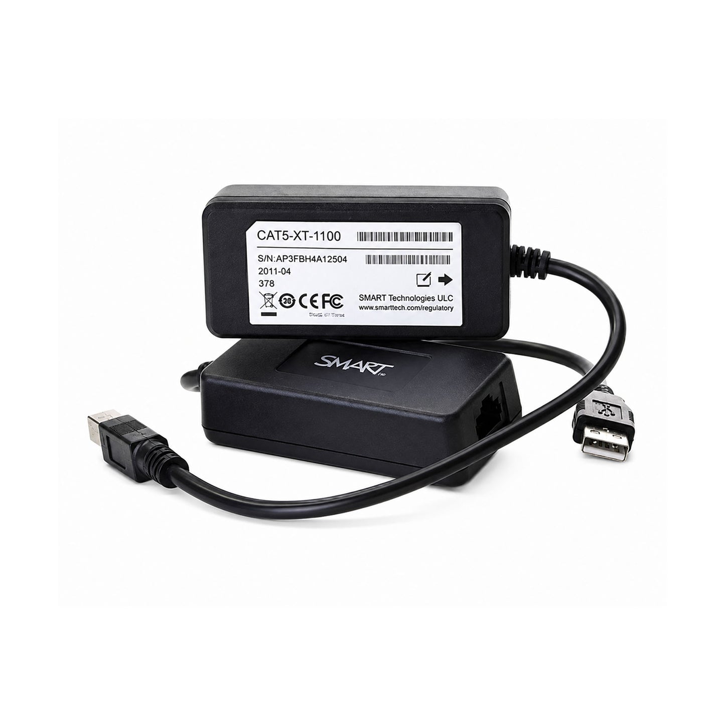 SMART Technologies CAT5 USB extender (CAT5 Cable not included) - SMART CAT5-XT-1100