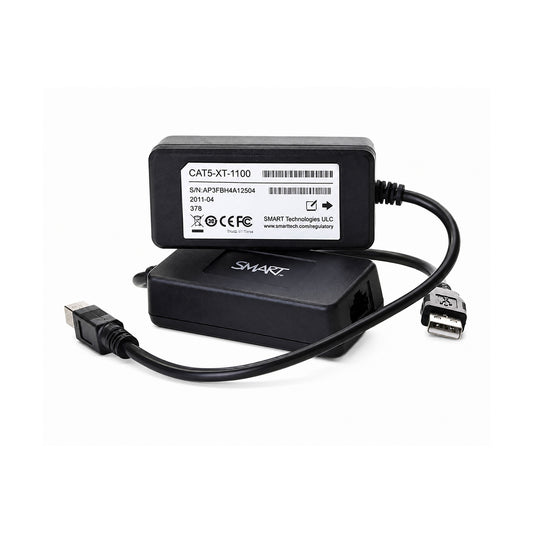SMART Technologies CAT5 USB extender (CAT5 Cable not included) - SMART CAT5-XT-1100