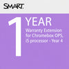 1 year warranty extension for Chromebox OPS, i5 processor - Year 4 