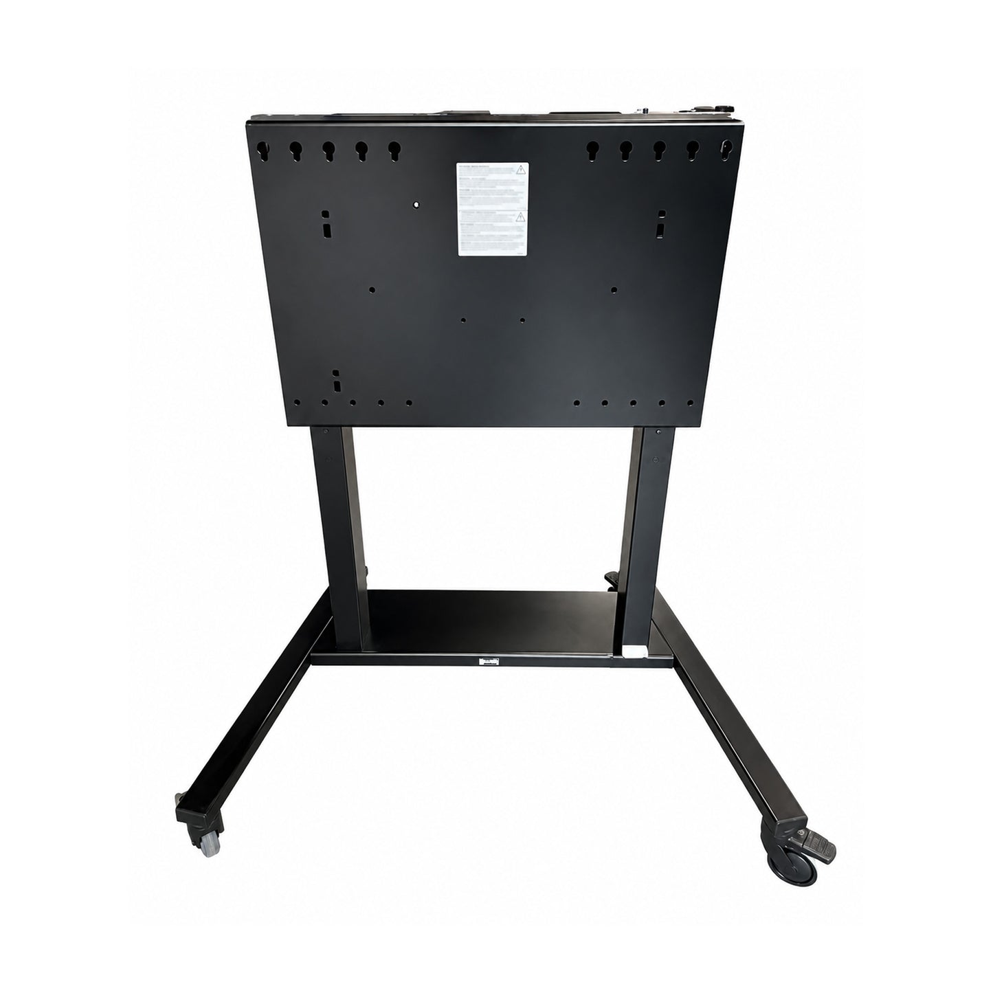 electric Height-Adjustable Mobile Stand
