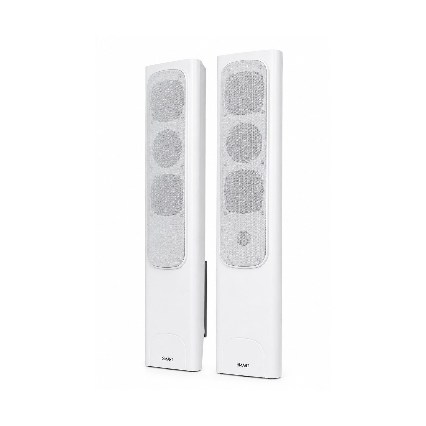 Audio System for SMART Interactive Displays