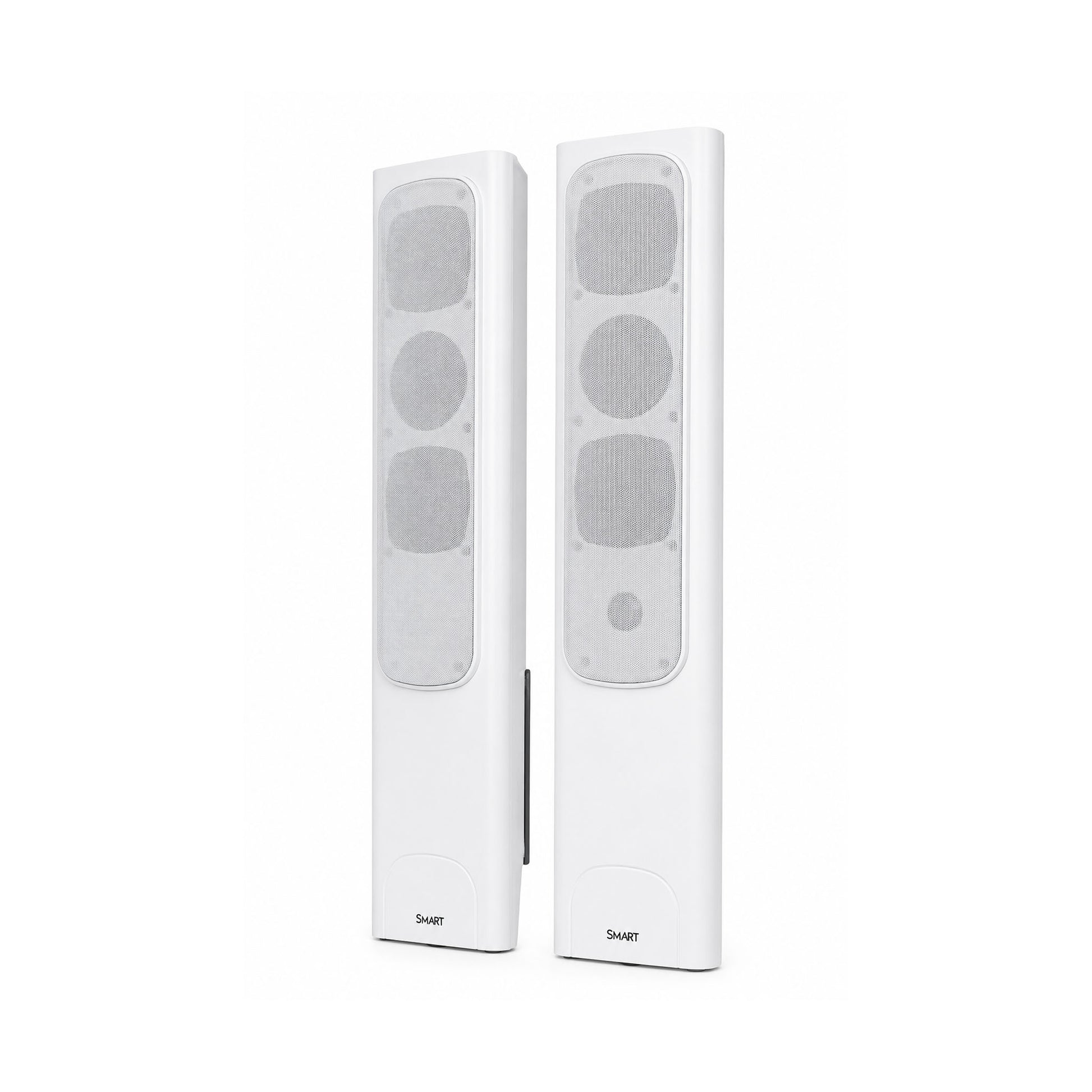 Audio System for SMART Interactive Displays