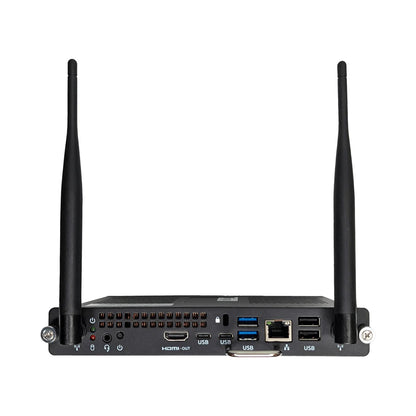 SMART Board Mini 727 - Interactive Podium with OPS PC, PCMi7v with SMART Meeting Pro (SIP-727-PCMI7)