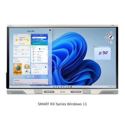 86" SMART Board RX Series Interactive Display with EDLA - SMA-RX286