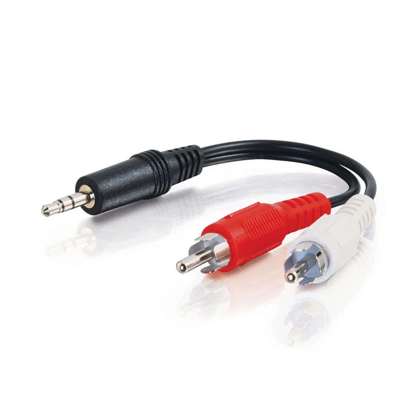 SMART 93-00742-20 3.5 mm Stereo to Dual RCA Audio Cable