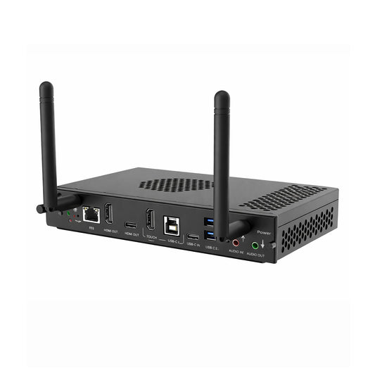 SMART AM60 iQ appliance with Google EDLA certification for iQ enabled displays - UGK-AM60