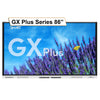 86" SMART Board GX (V4) Plus Series Interactive Display (GX186N-V4)