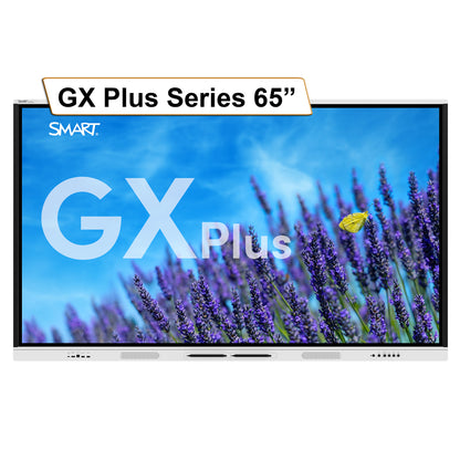 65" SMART Board GX V4 Plus Series Interactive Display GX165N-V4