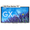 75" SMART Board GX V4 Plus Series Interactive Display GX175N-V4