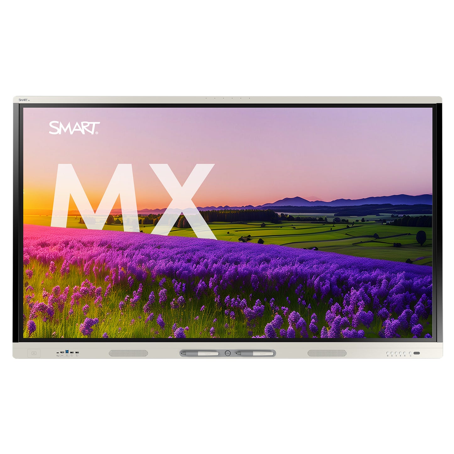 65" SMART Board MX-V5 Series Interactive Display with EDLA - MX265-V5