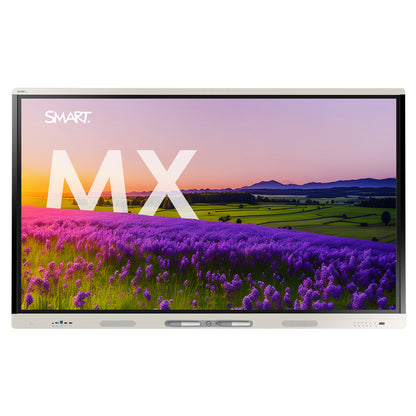 65" SMART Board MX-V5 Series Interactive Display with EDLA - MX265-V5