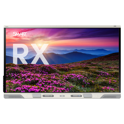 65" SMART Board RX Series Interactive Display with EDLA - SMA-RX265