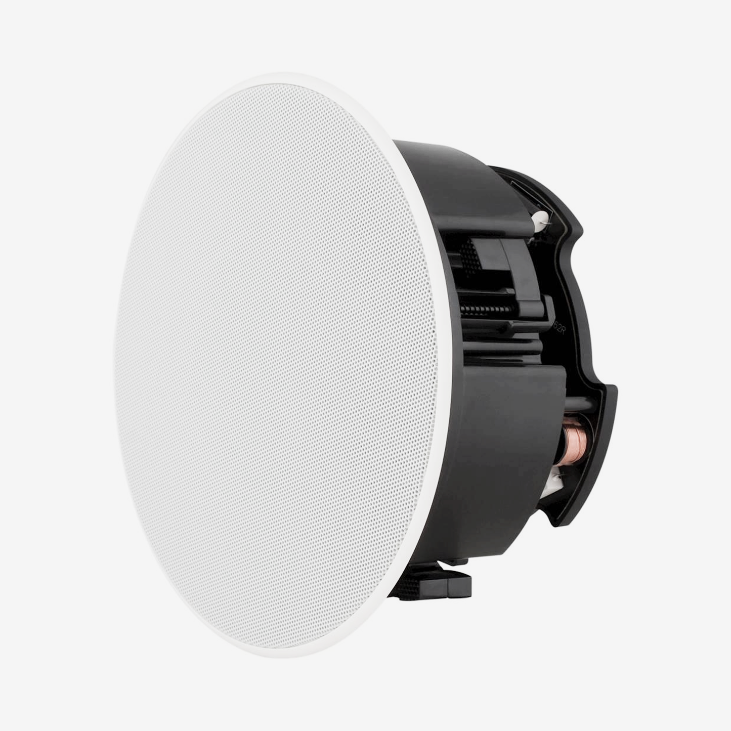CS-12 Ceiling Speaker, Circle Cut In, Plenum Rated