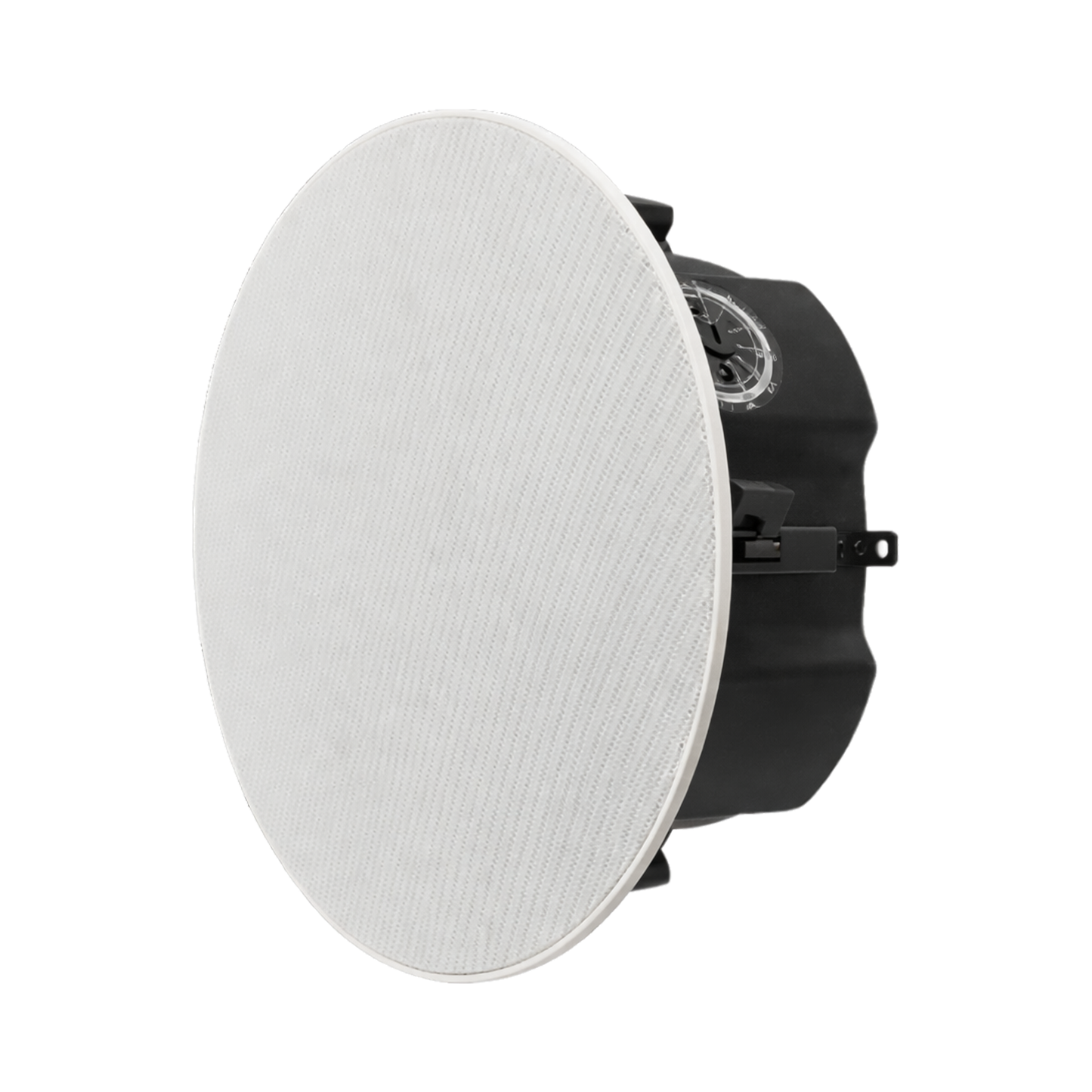 70V Ceiling Speaker Circle Cut in