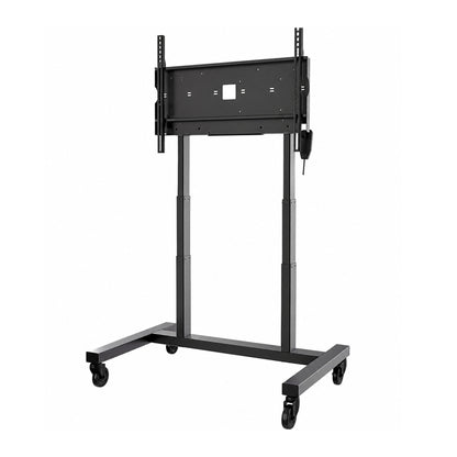 Peerless-AV SmartMount Motorized Height Adjustable Cart - 55-86" Displays 
