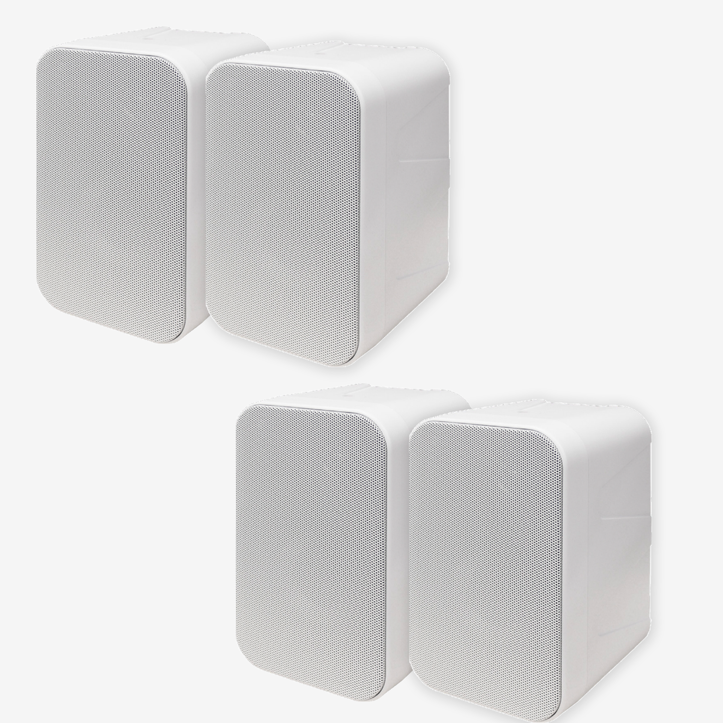 WS-09 Wall Speaker, Set of 4 