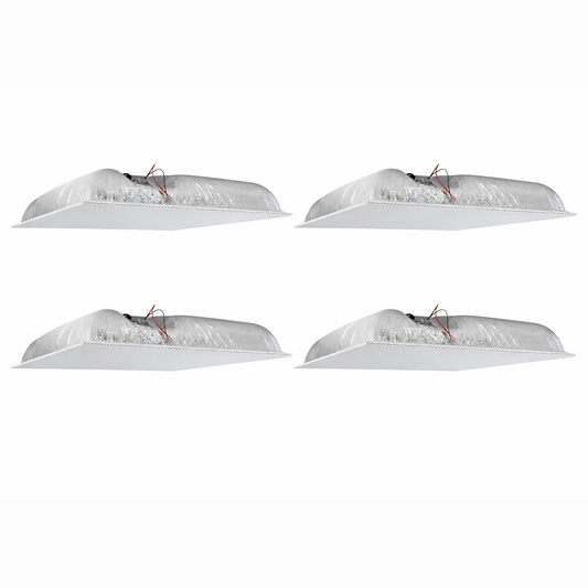 FS-21 Ceiling Speaker, 2x2 Tile Replacement, Plenum Rated, Set of 4