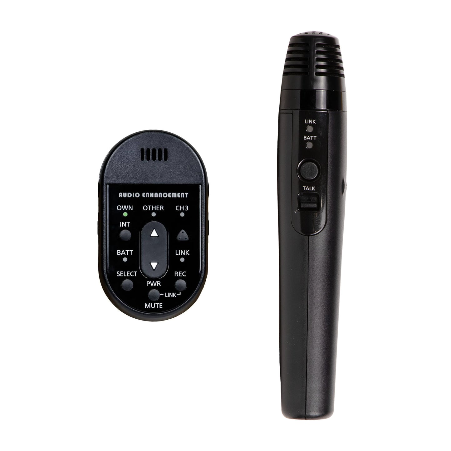 Audio Enhancement Teacher Pendant and Student Handheld Microphone - ST-XD-9061