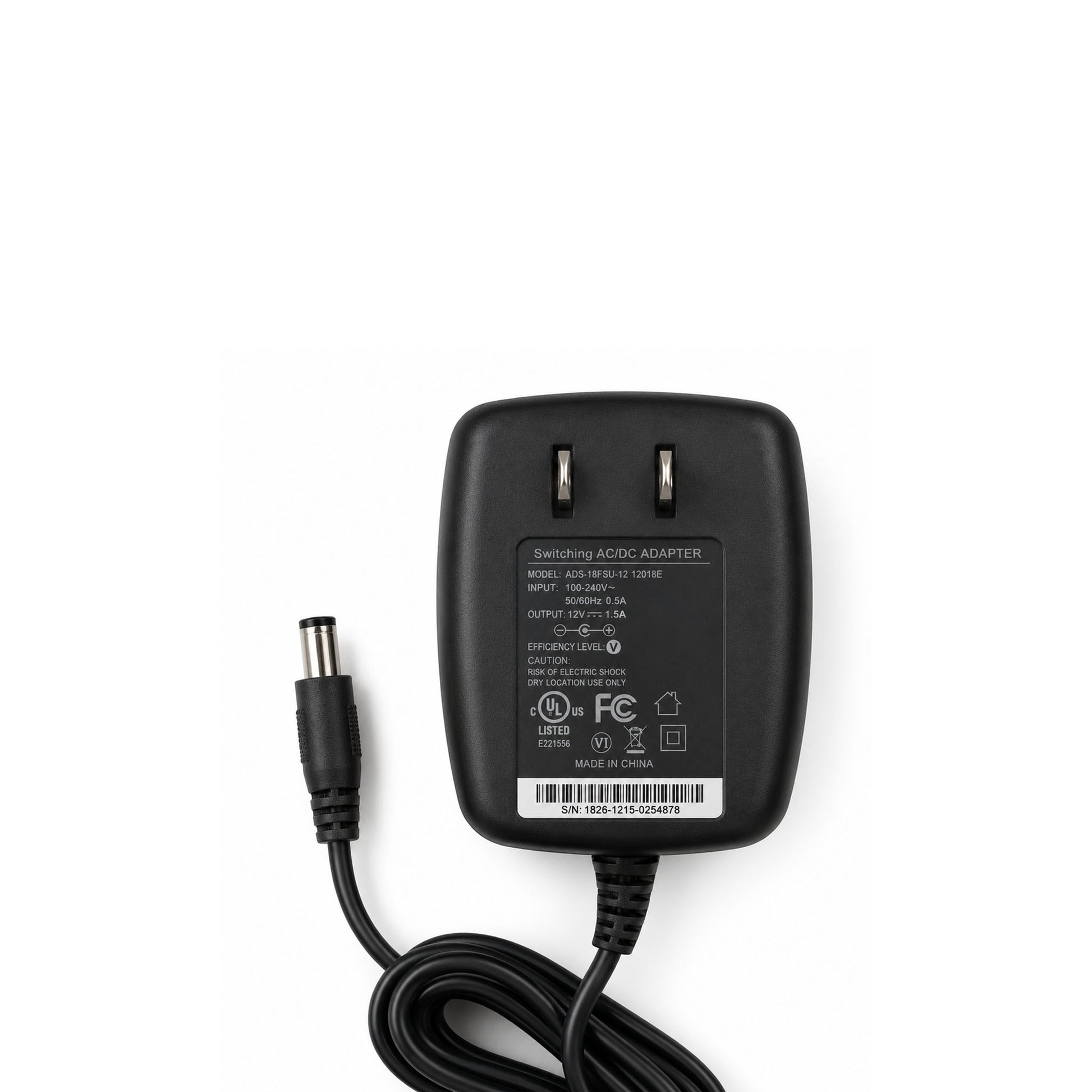 Teach Logic AC Power Supply