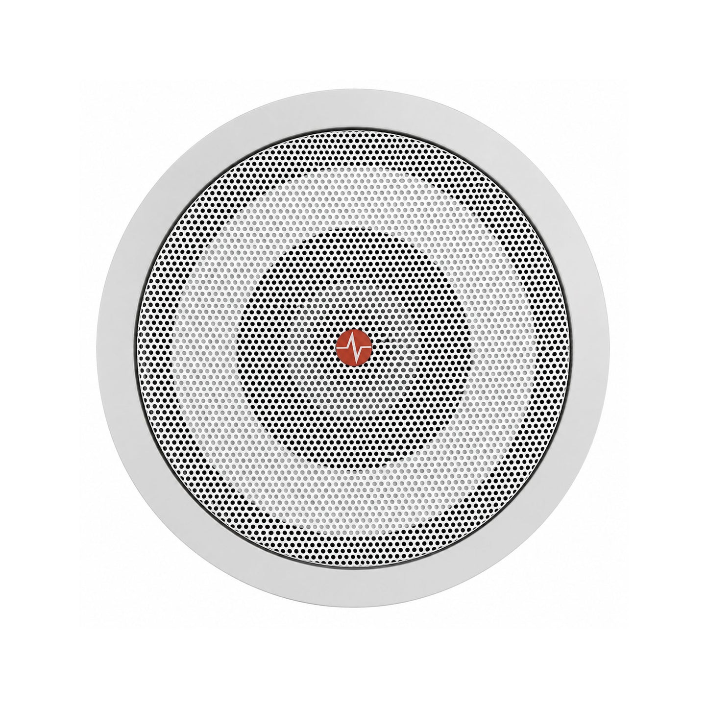 TeachLogic Ceiling Speaker, Coaxial, 8 ohm, Metal Back Can and Tile Bridge - TEA-SP-628