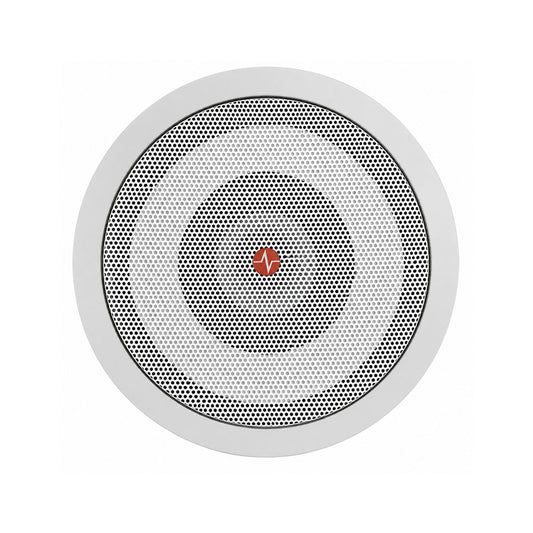 TeachLogic Ceiling Speaker, Coaxial, 8 ohm, Metal Back Can and Tile Bridge - TEA-SP-628