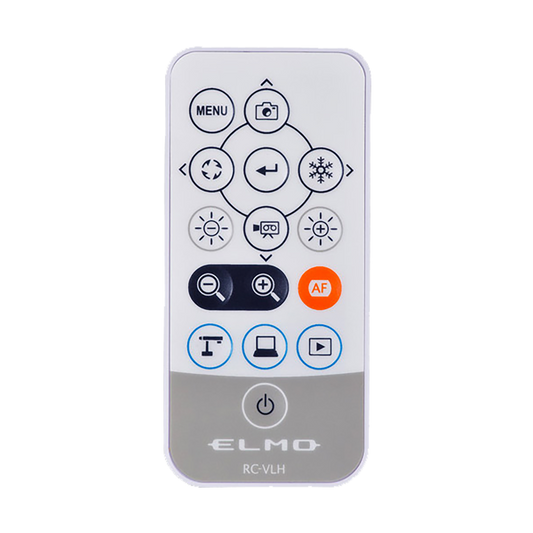 Elmo Remote Control for TT-12F and TT-12W Document Cameras