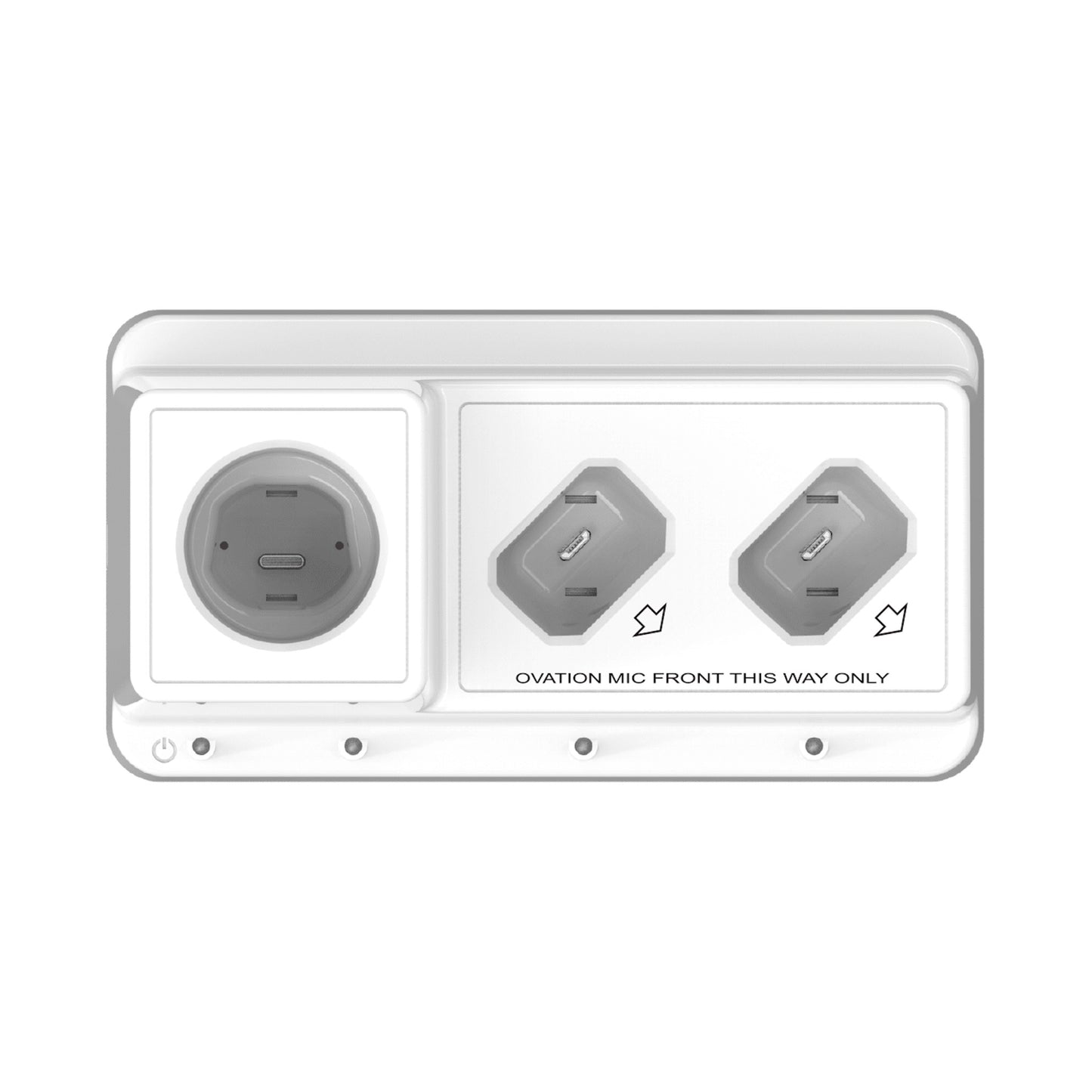 TeachLogic Ovation Charger Stand - TEA-OC-20