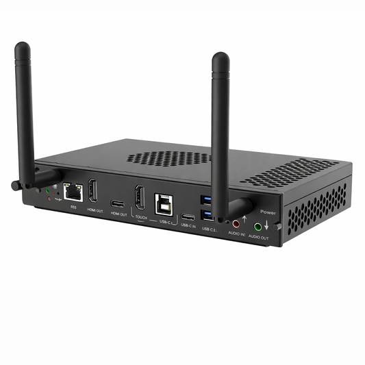 SMART Android Appliance with Google EDLA Certification 