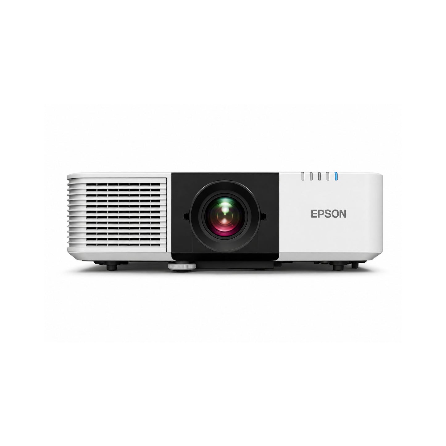 Laser Projector with lens shift