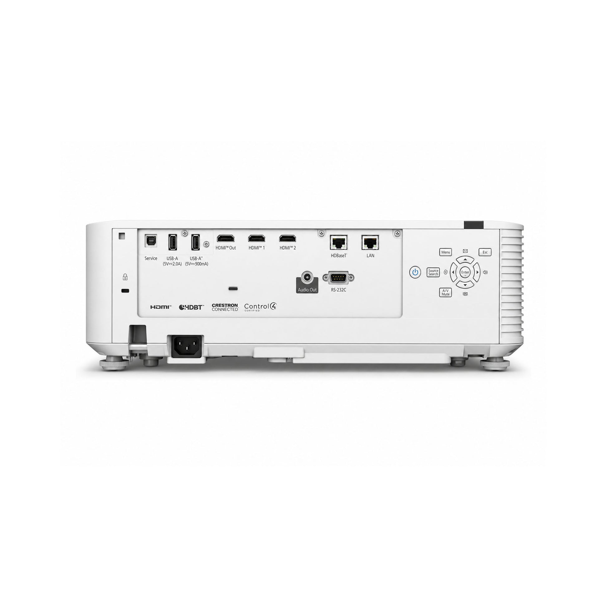 Epson PowerLite L690SU