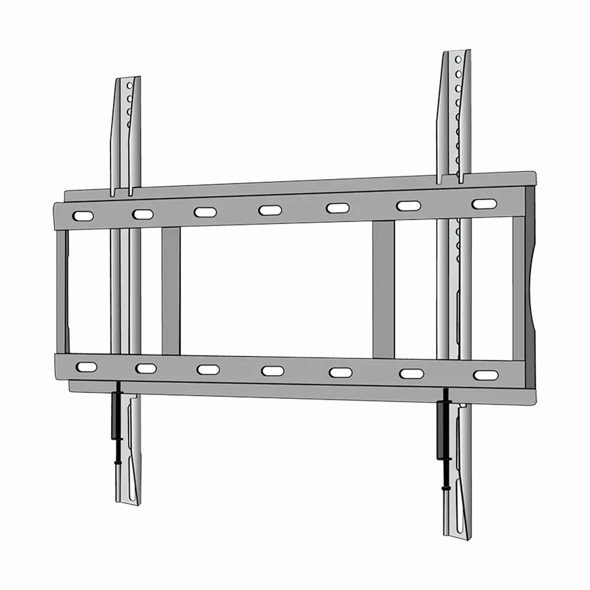 SMART Wall Mount for GX, MX, M Pro, NX, QX, RX, and 6000S Series