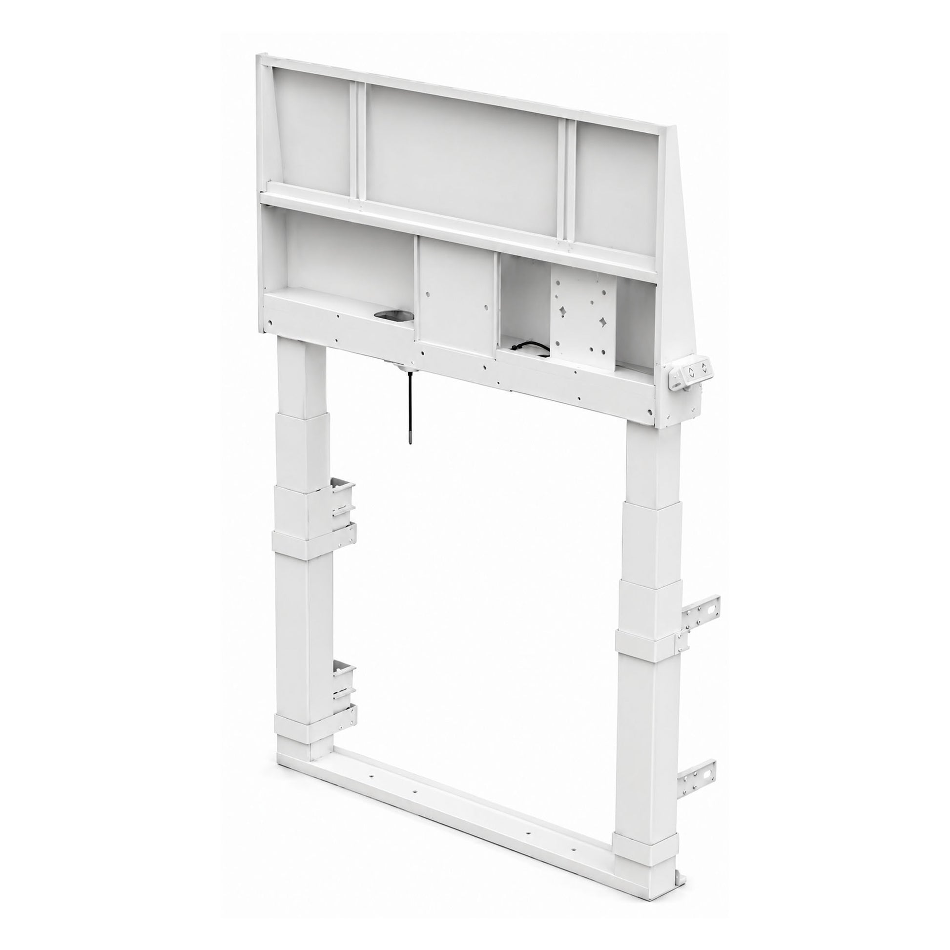 Electric Height Adjustable Wall Stand