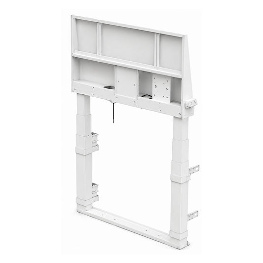 Electric Height Adjustable Wall Stand