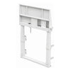 Electric Height Adjustable Wall Stand
