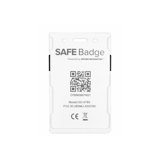 SAFE Alert Duress Badge