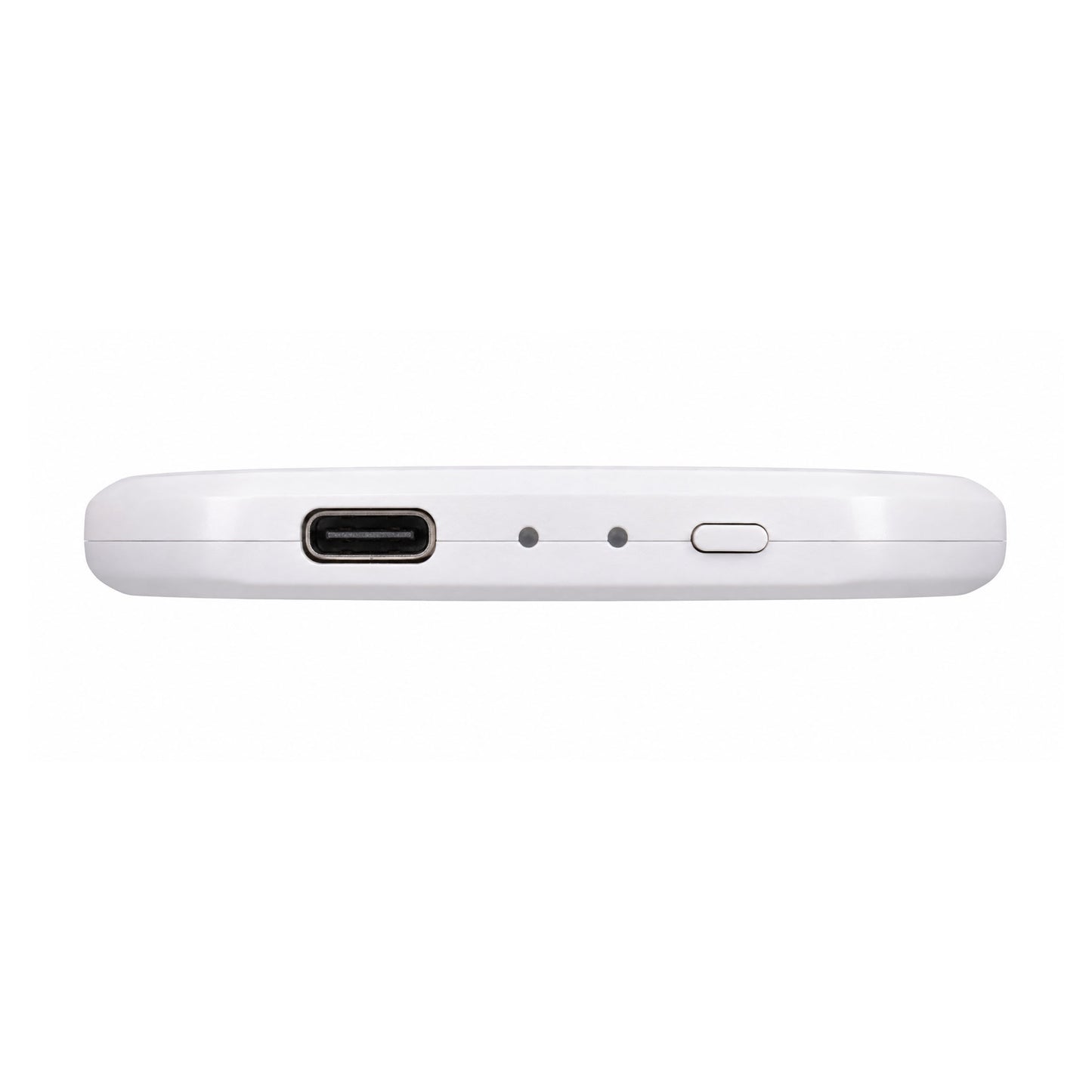 bottom view Audio Enhancement XD SAFE Alert Duress Badge (DECT Wireless)