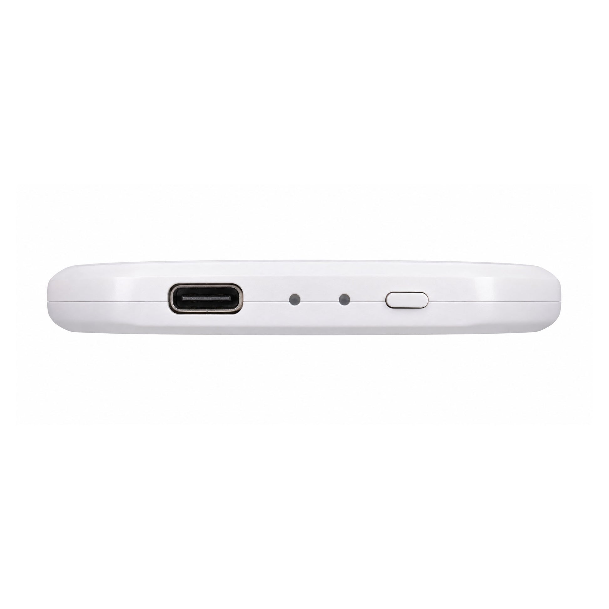 bottom view Audio Enhancement XD SAFE Alert Duress Badge (DECT Wireless)