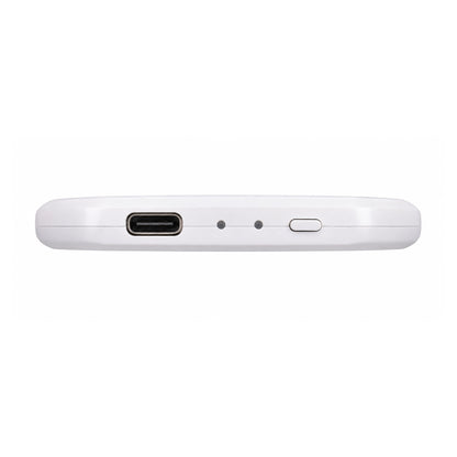 bottom view Audio Enhancement XD SAFE Alert Duress Badge (DECT Wireless)