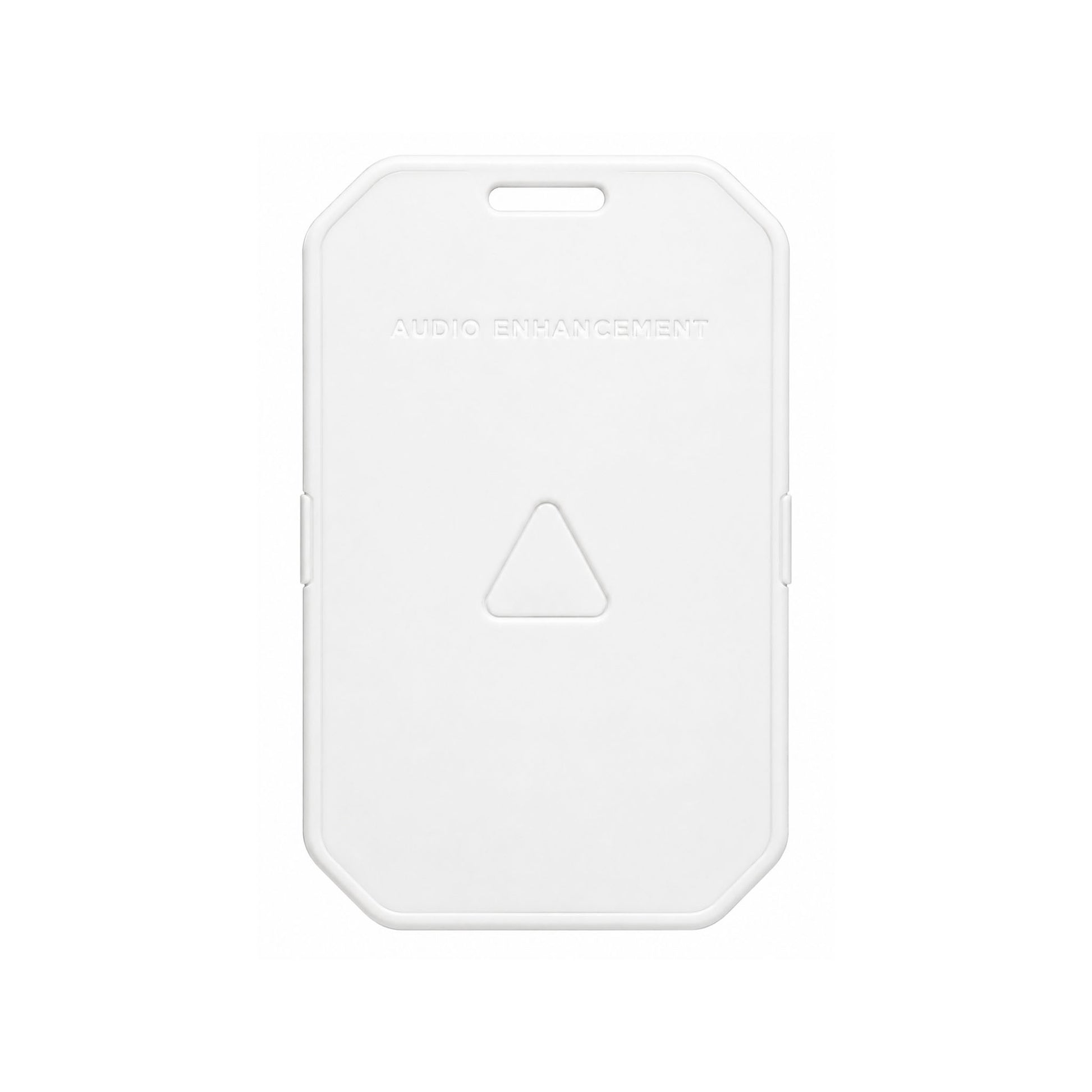 front view Audio Enhancement XD SAFE Alert Duress Badge (DECT Wireless)