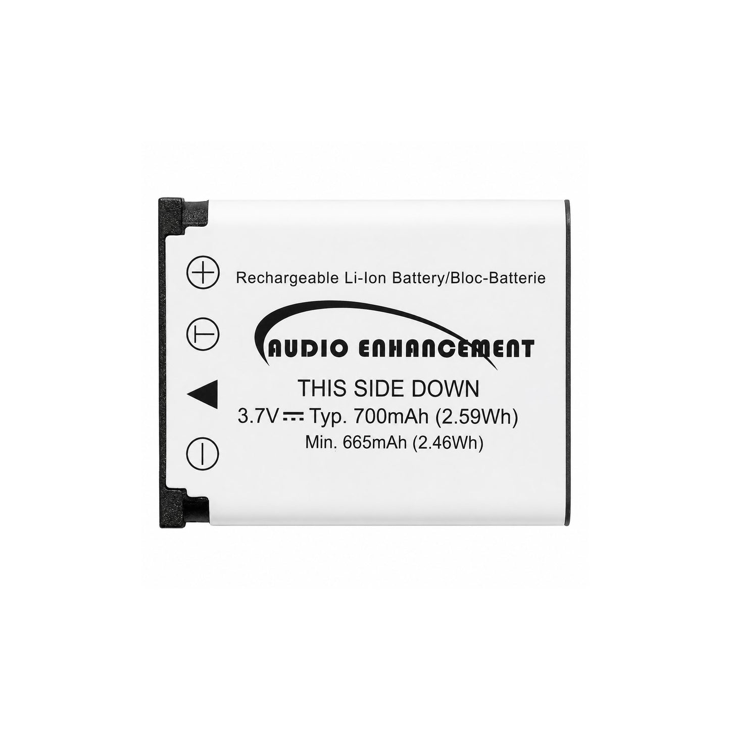 XD-5001 is a rechargeable lithium-ion battery