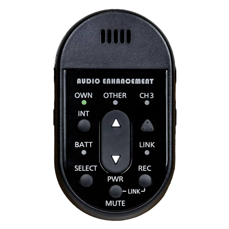 Audio Enhancement XD Teacher Microphone Kit (USB-C Charging) - XD-9026