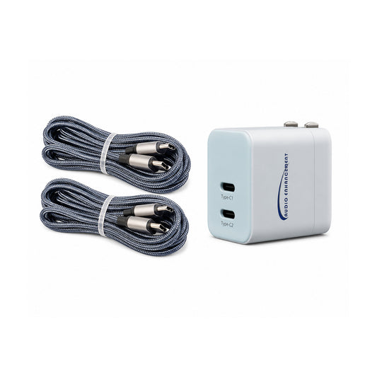 Audio Enhancement cable kit