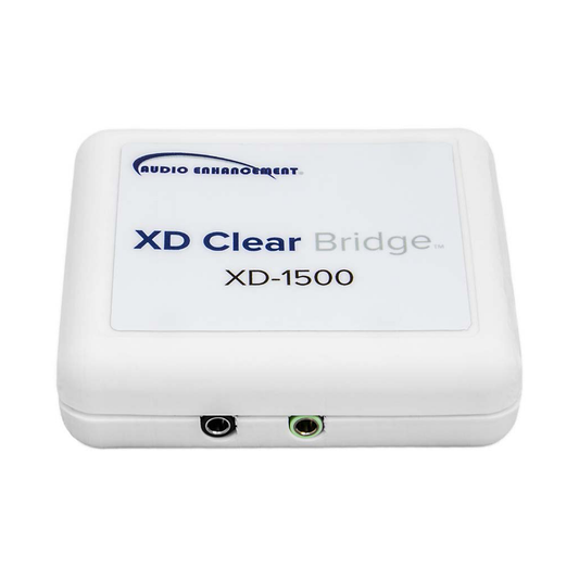 Audio Enhancement Clear Bridge XD